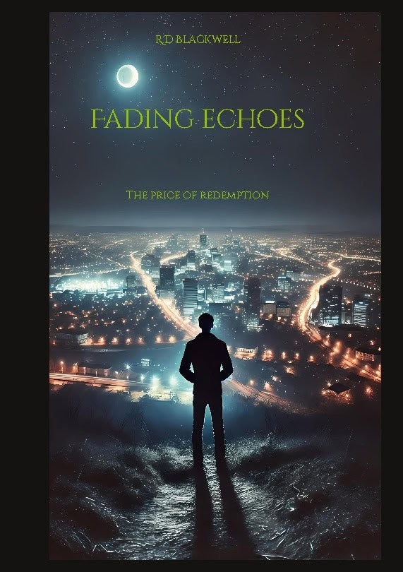 R.D Blackwell : Fading echoes