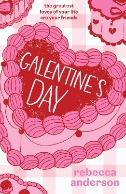 Rebecca Anderson : Galentine's Day