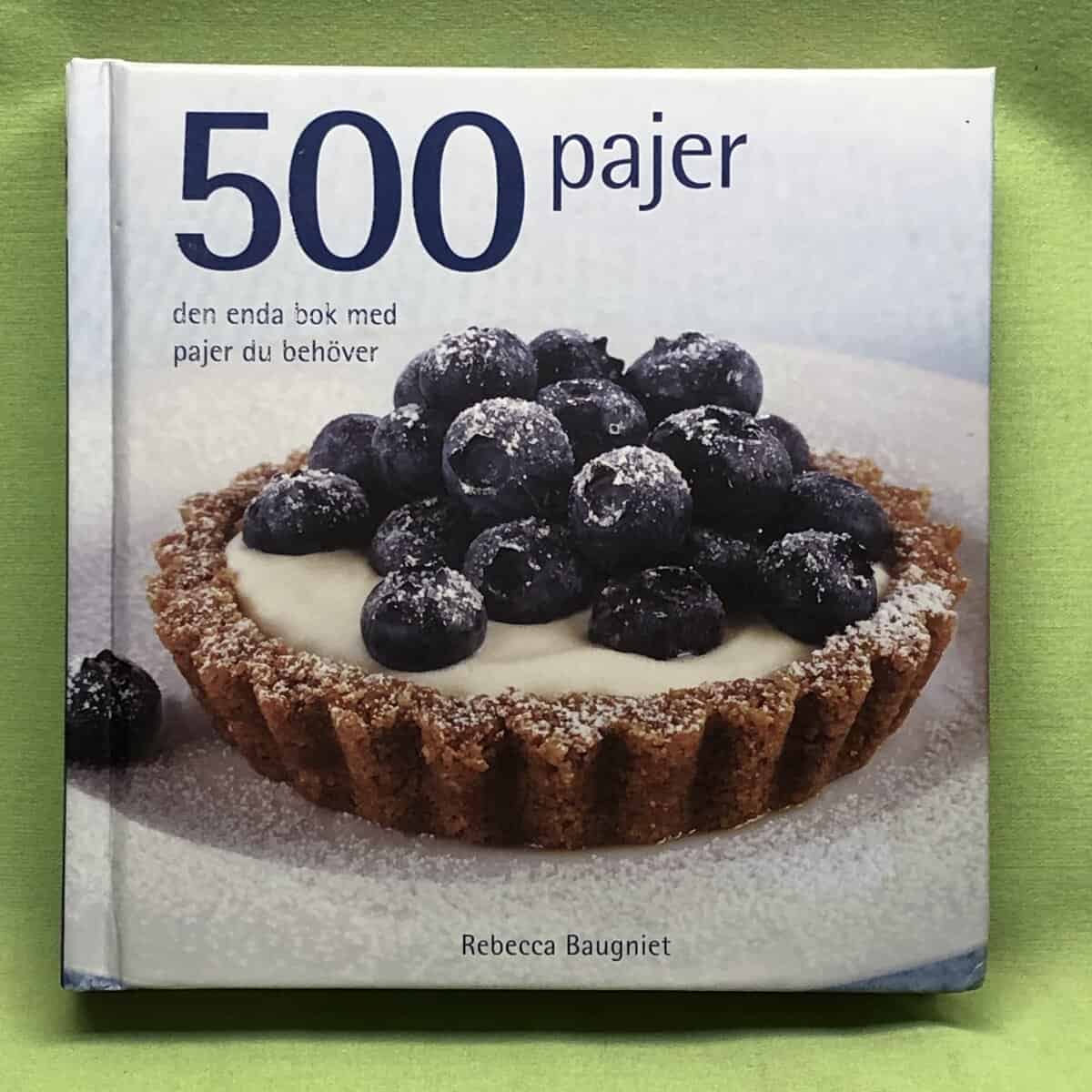 Rebecca Baugniet : 500 pajer