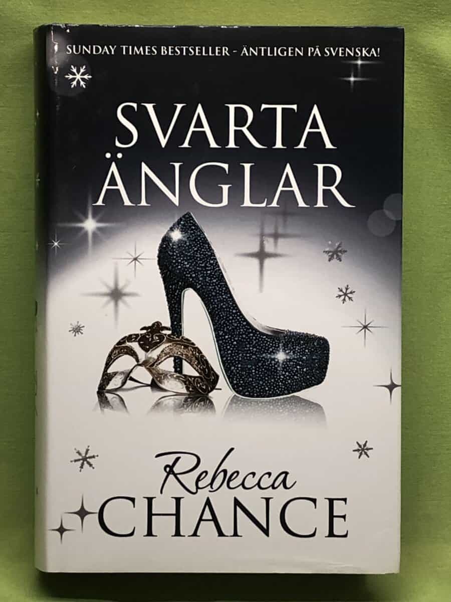 Rebecca Chance : Svarta änglar