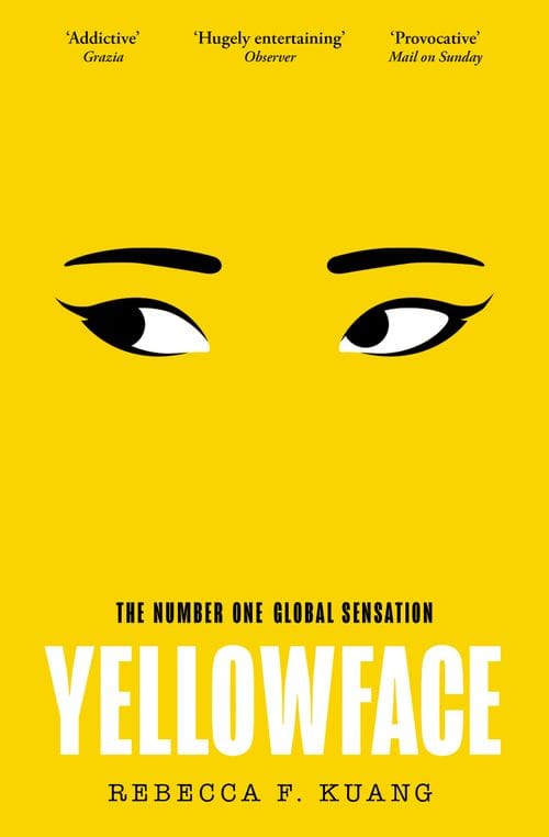 Rebecca F. Kuang : Yellowface