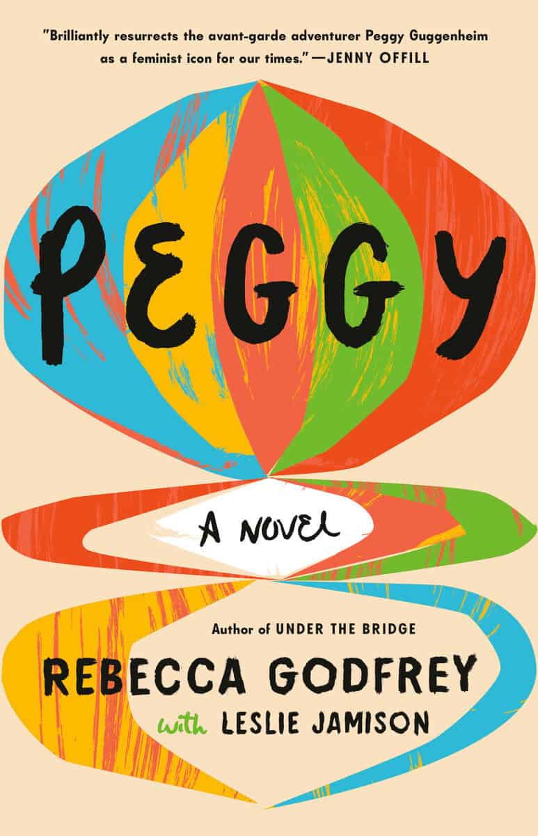 Rebecca Godfrey : Peggy