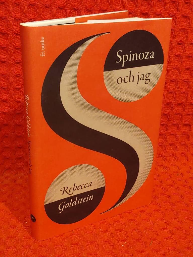 Rebecca Goldstein : Spinoza och jag