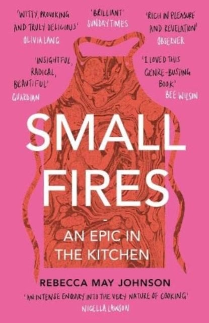 Rebecca May Johnson : Small Fires