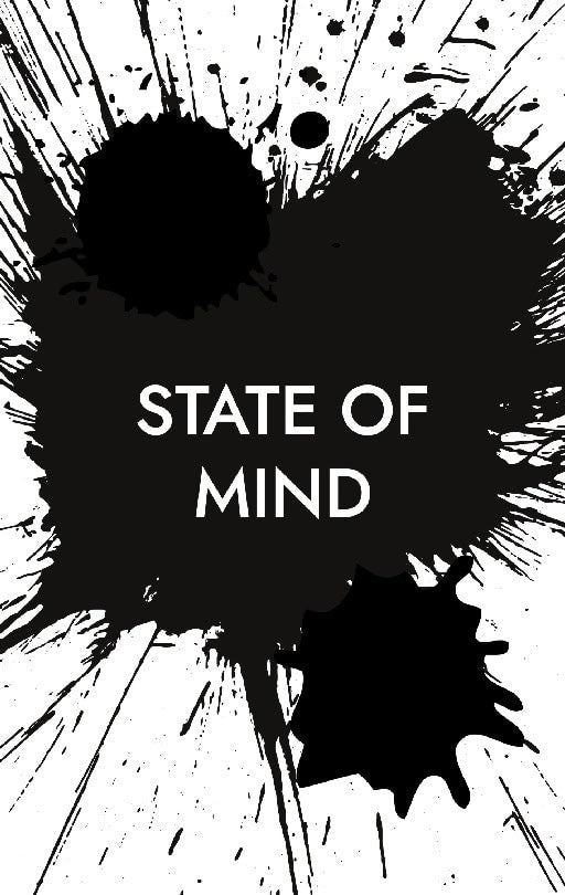 Rebecca Oldmark : State of mind