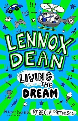 Rebecca Patterson : Lennox Dean