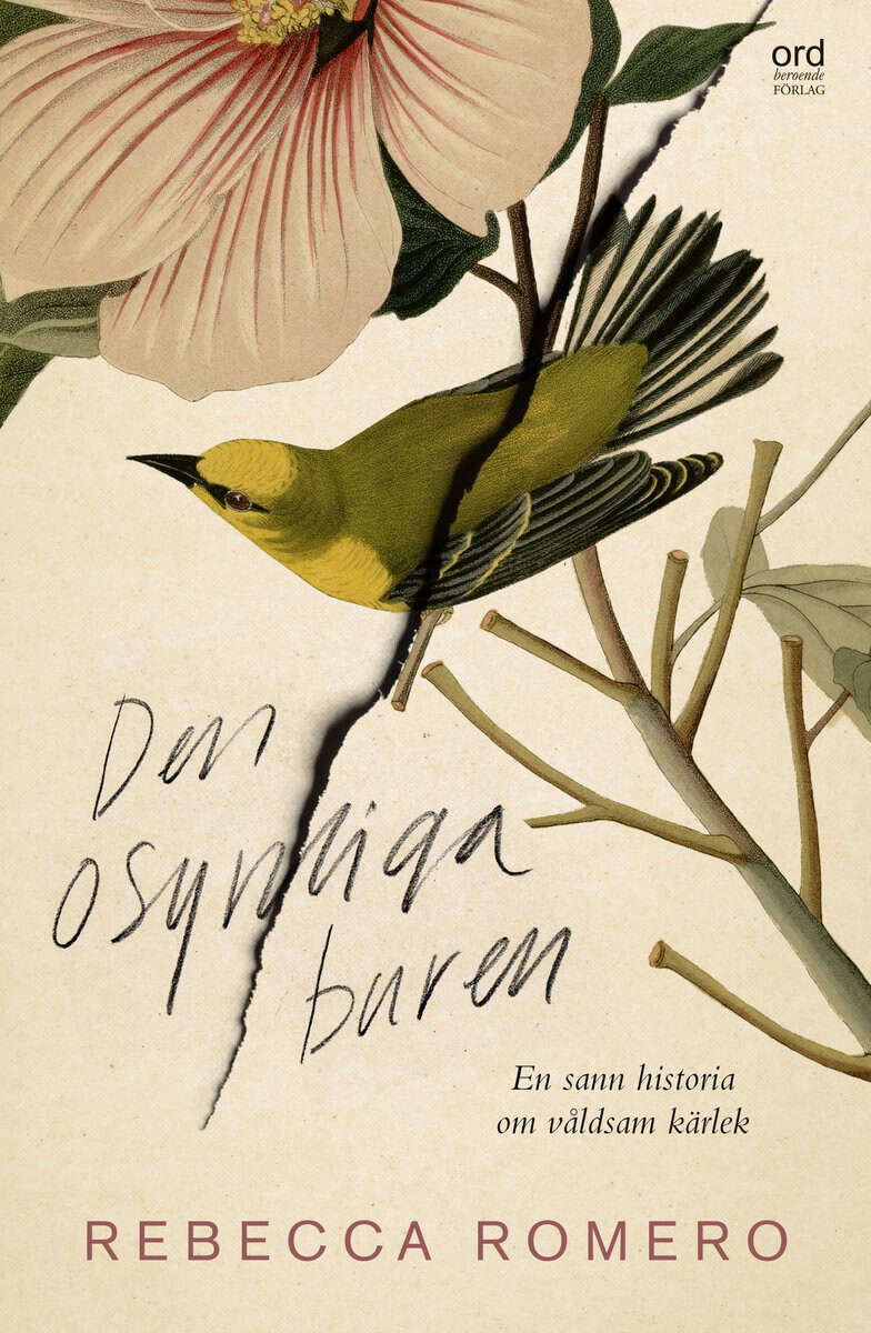 Rebecca Romero : Den osynliga buren