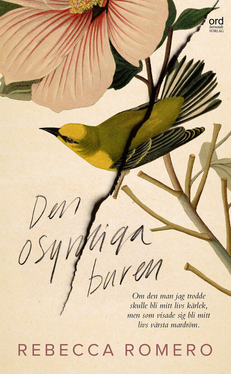 Rebecca Romero : Den osynliga buren