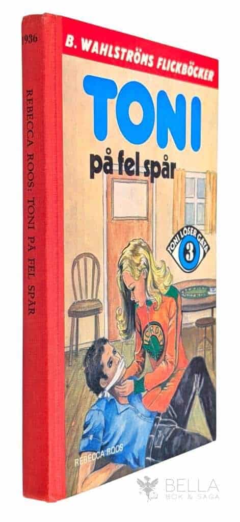 Rebecca Roos : Toni på fel spår