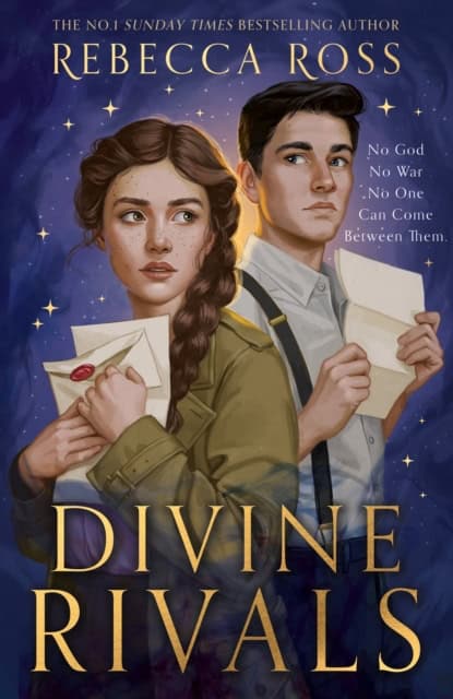Rebecca Ross : Divine Rivals