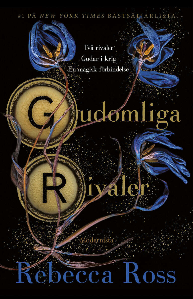 Rebecca Ross : Gudomliga rivaler