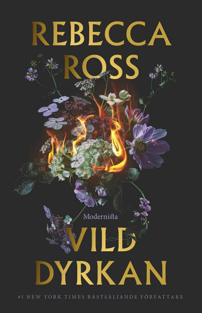 Rebecca Ross : Vild dyrkan
