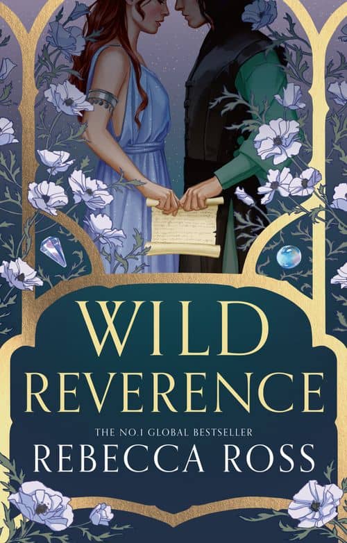 Rebecca Ross : Wild Reverence
