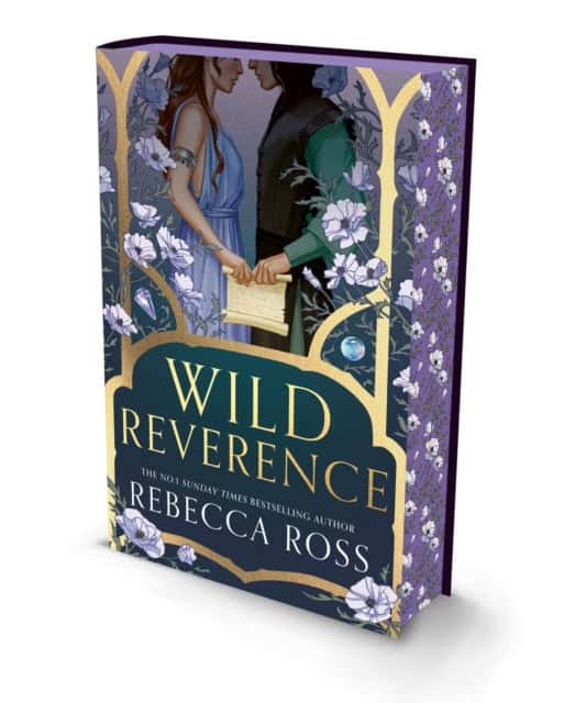 Rebecca Ross : Wild Reverence