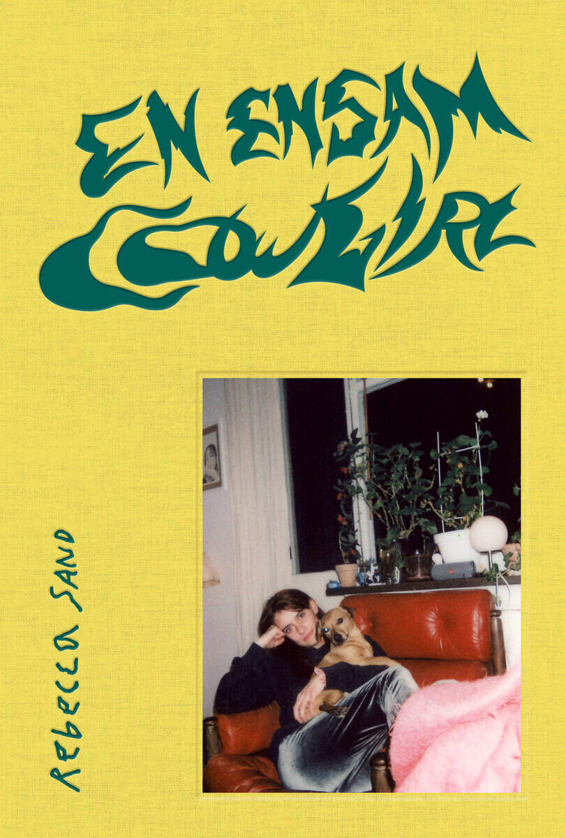Rebecca Sand : En ensam cowgirl