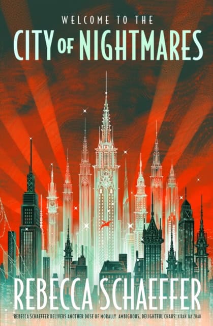 Rebecca Schaeffer : City of Nightmares