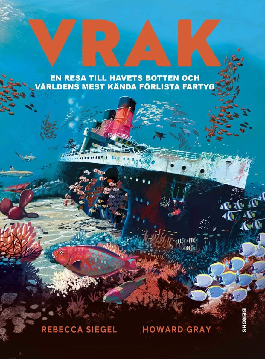 Rebecca Siegel : Vrak