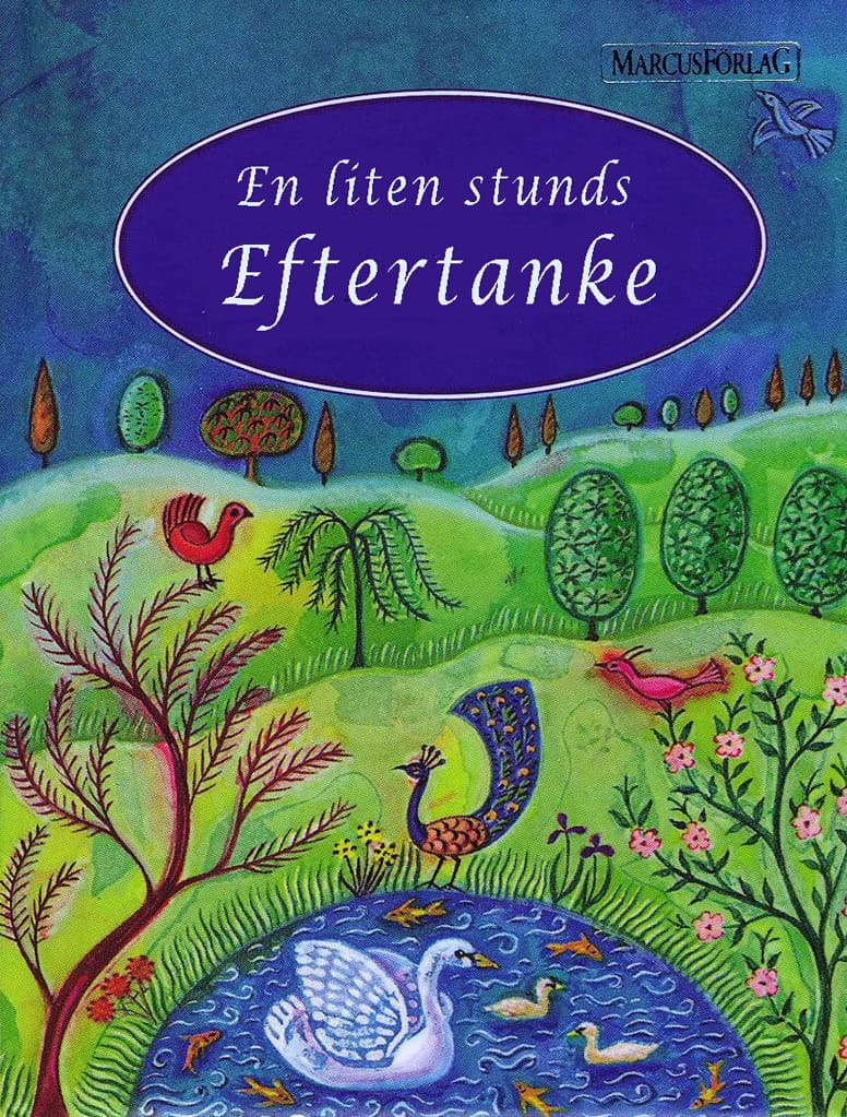 Rebecca Winter : En liten stunds eftertanke