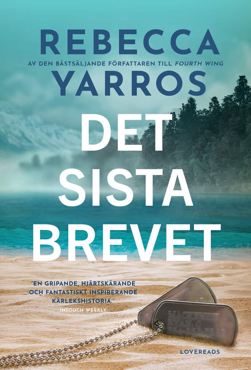 Rebecca Yarros : Det sista brevet
