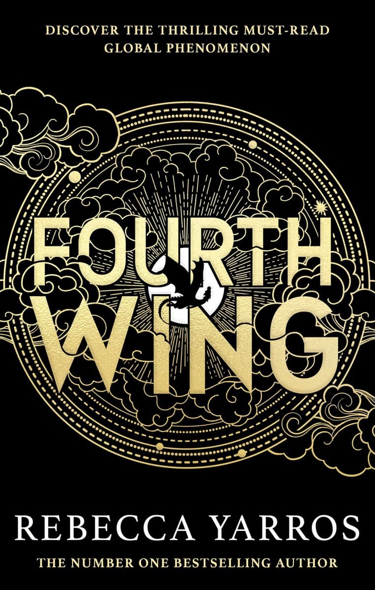 Rebecca Yarros : Fourth Wing