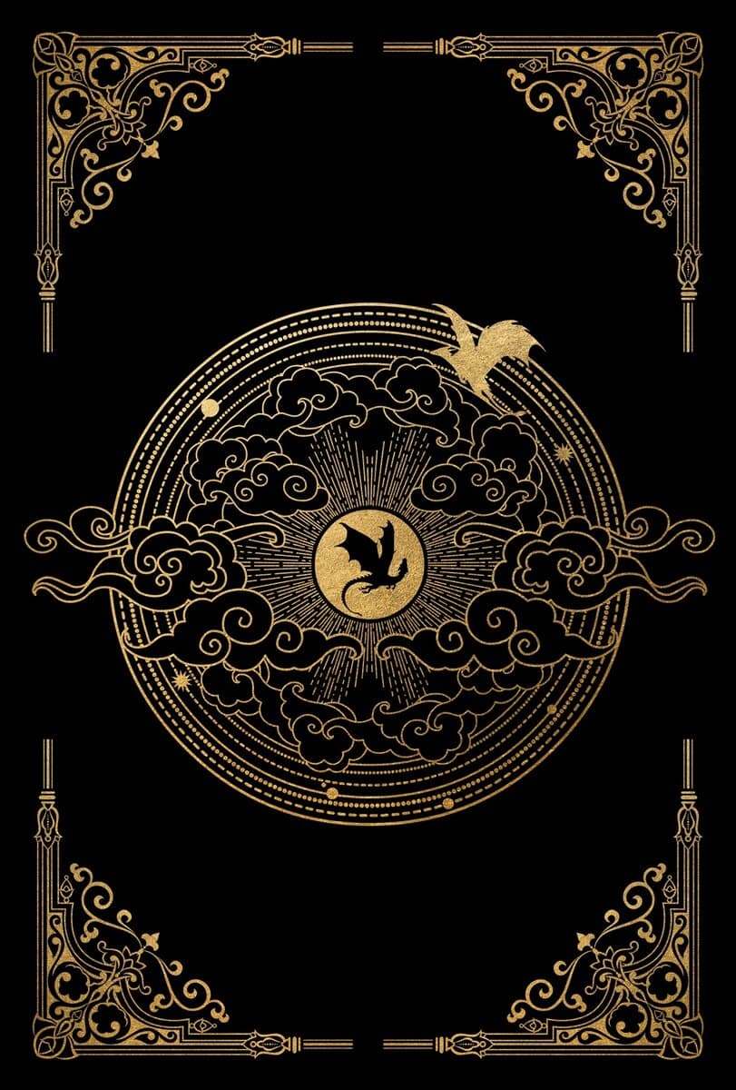 Rebecca Yarros : Fourth Wing (svensk signerad begränsad specialutgåva)