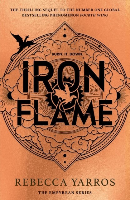 Rebecca Yarros : Iron Flame