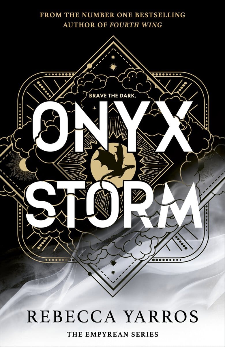Rebecca Yarros : Onyx Storm
