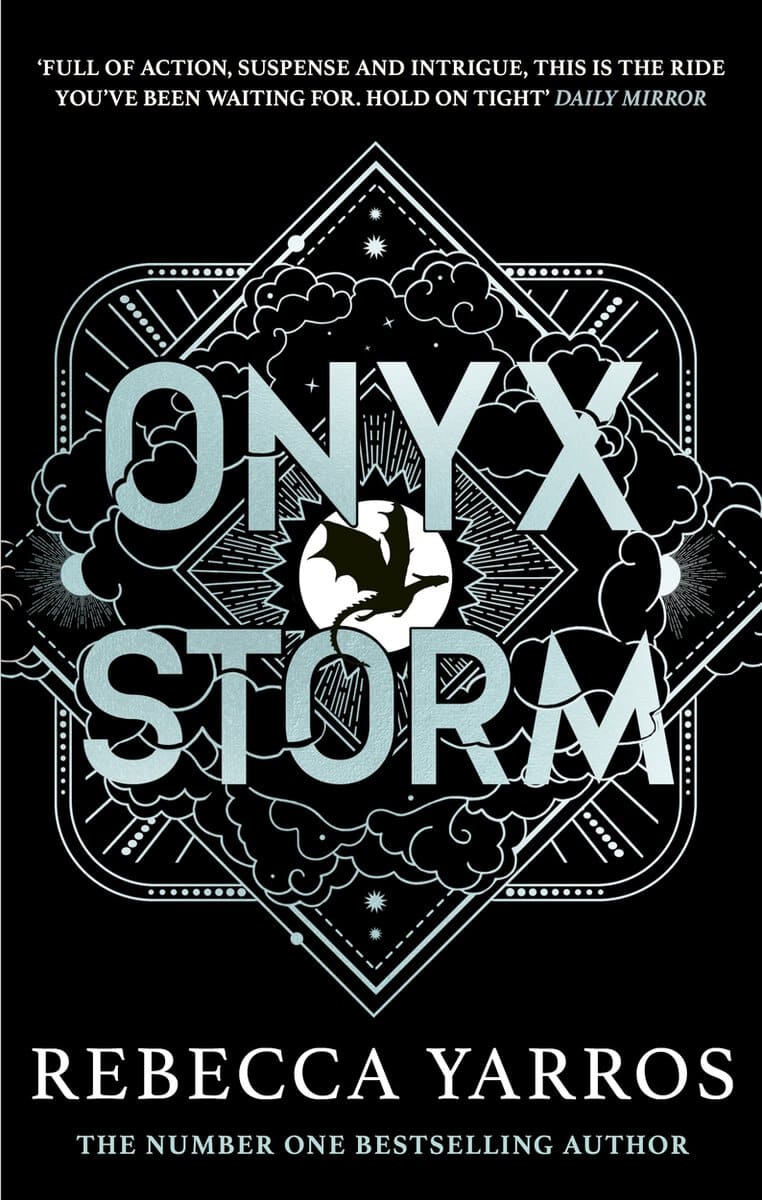 Rebecca Yarros : Onyx Storm