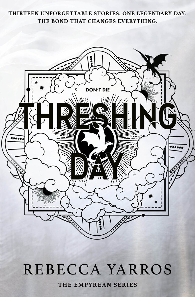 Rebecca Yarros : Threshing Day (Standard Edition)