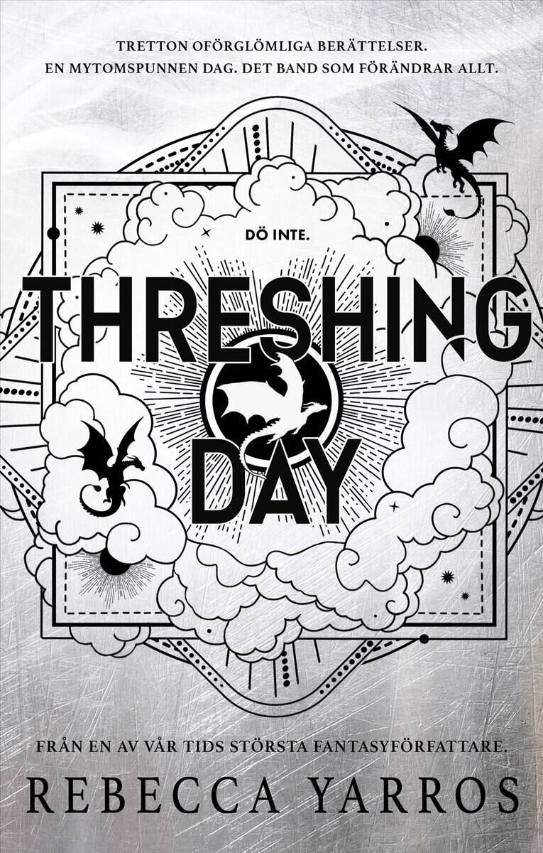 Rebecca Yarros : Threshing Day (svensk utgåva)
