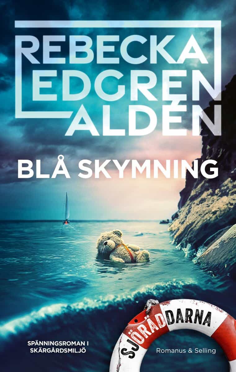 Rebecka Edgren Aldén : Blå skymning