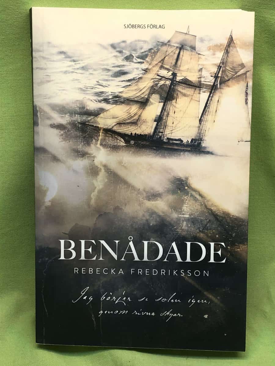 Rebecka Fredriksson : Benådade