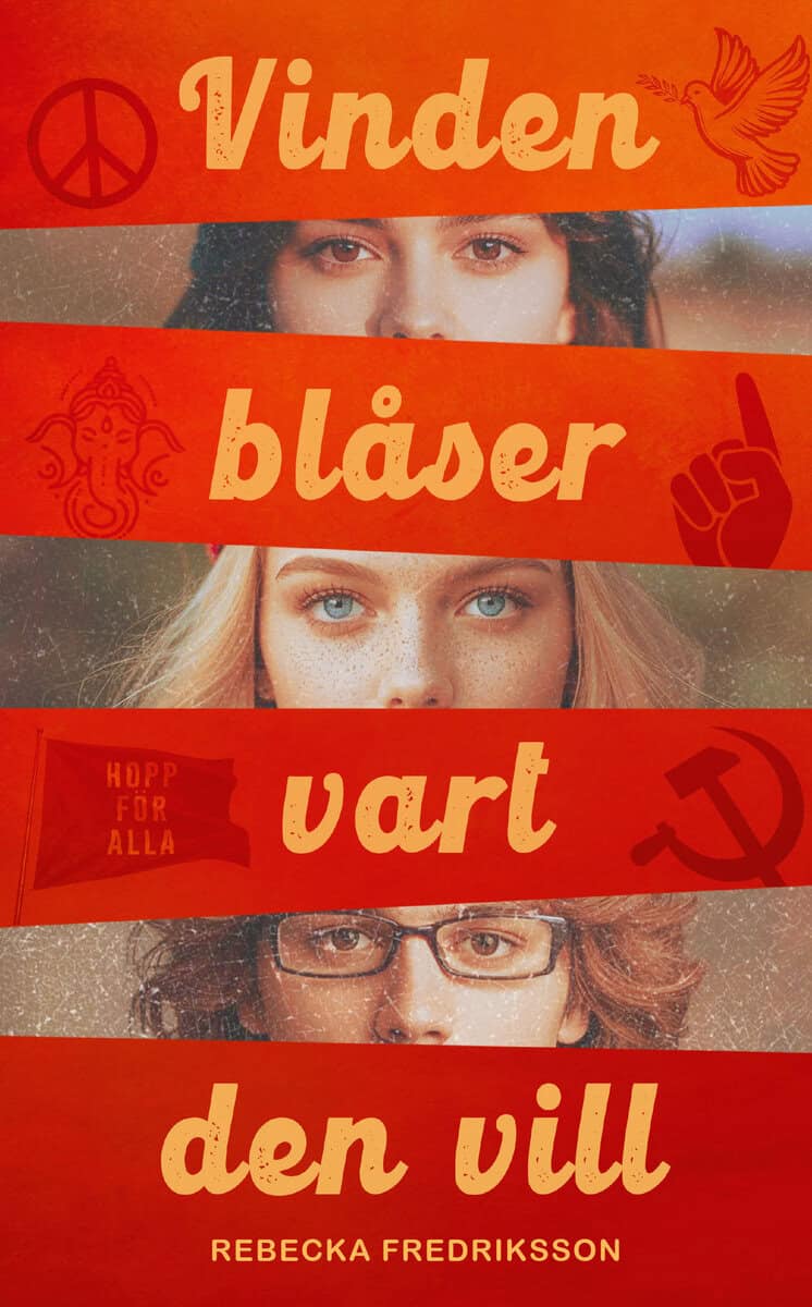 Rebecka Fredriksson : Vinden blåser vart den vill