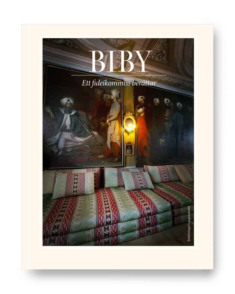 Rebecka Millhagen Adelswärd : Biby