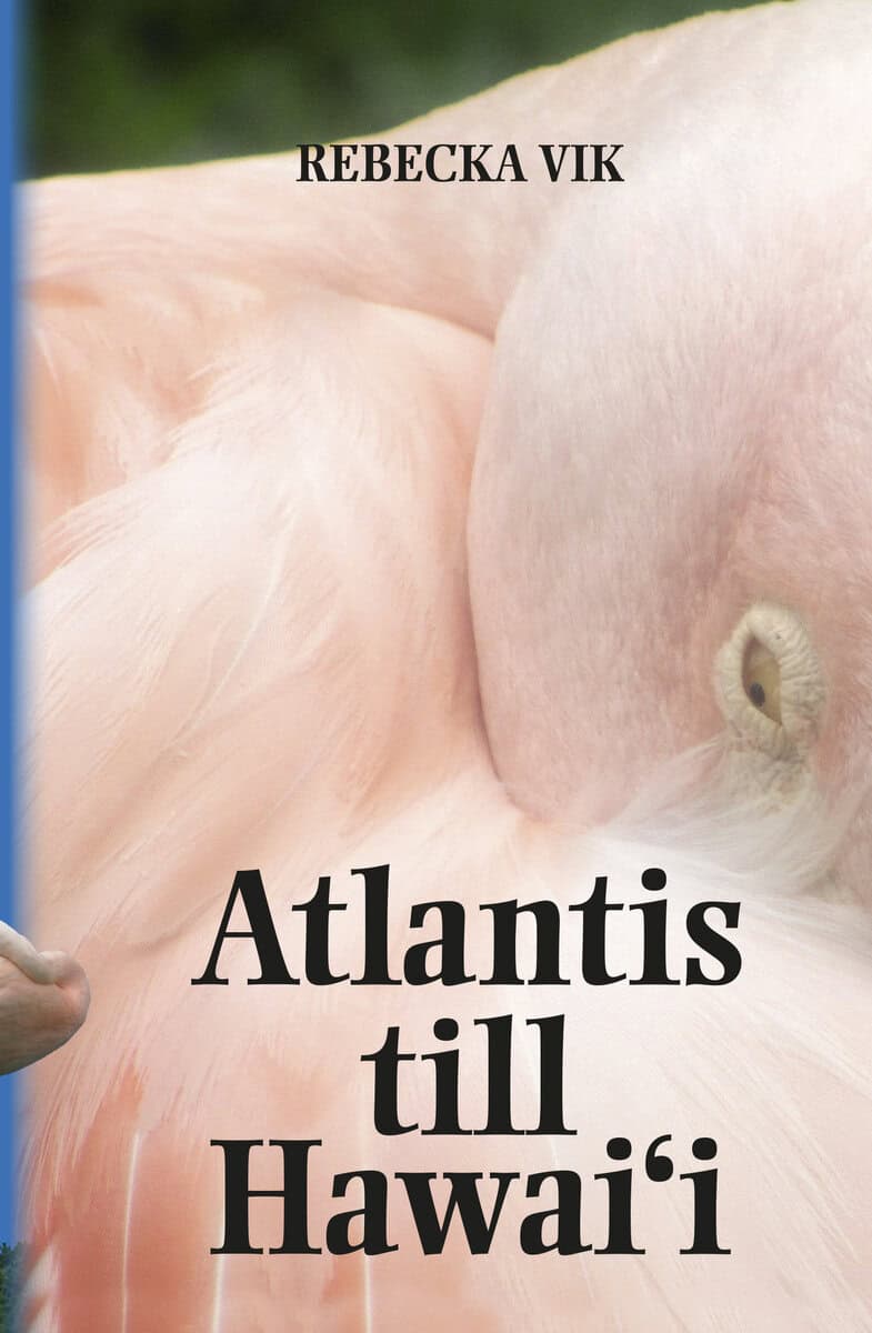 Rebecka Vik : Atlantis till Hawaii