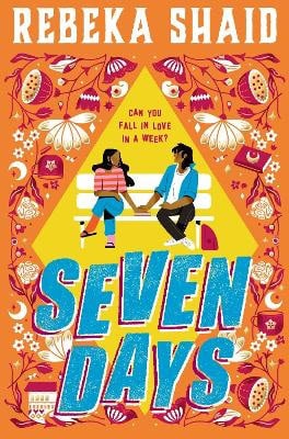 Rebeka Shaid : Seven Days