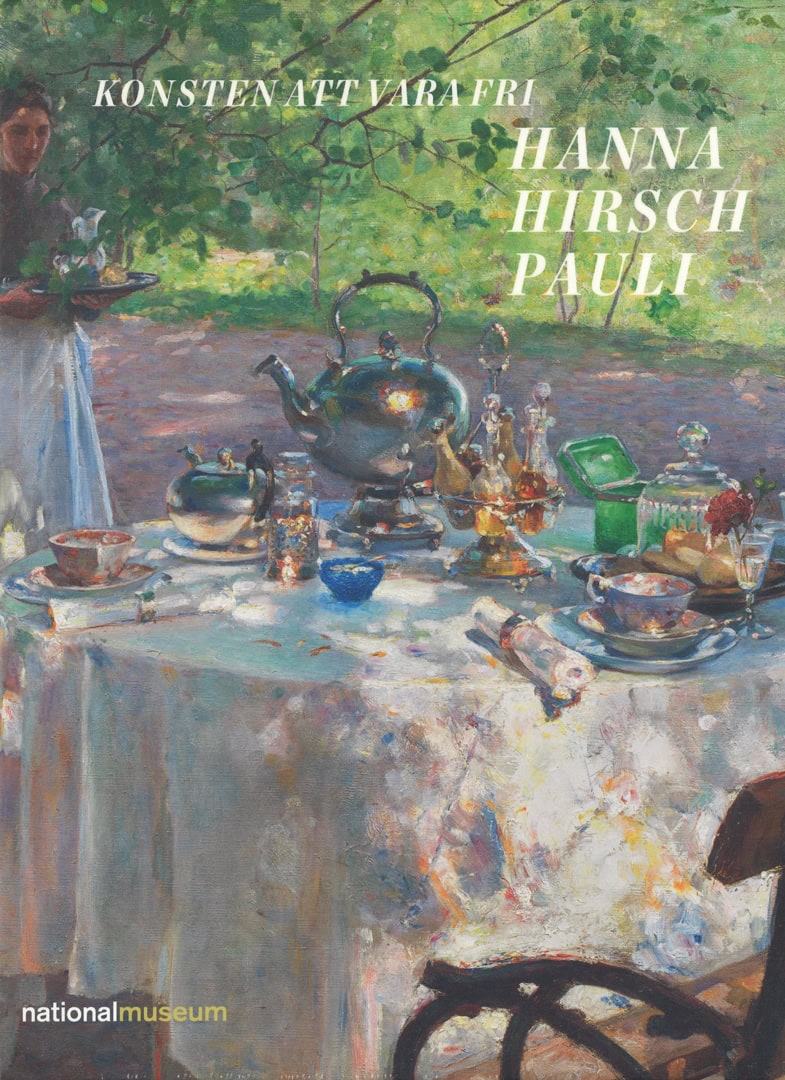 Rech, Carina ; Karlsson, Eva-Lena [red.] : Hanna Hirsch Pauli