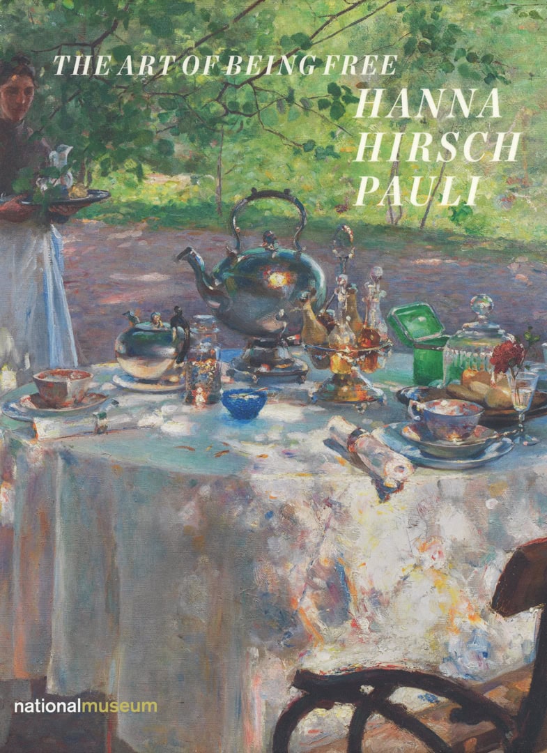 Rech, Carina ; Karlsson, Eva-Lena [red.] : Hanna Hirsch Pauli