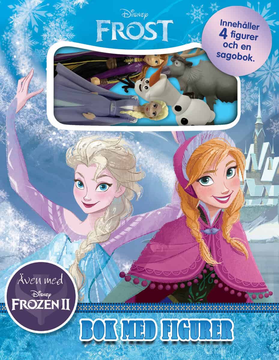 red : Disney Frost mini busy book
