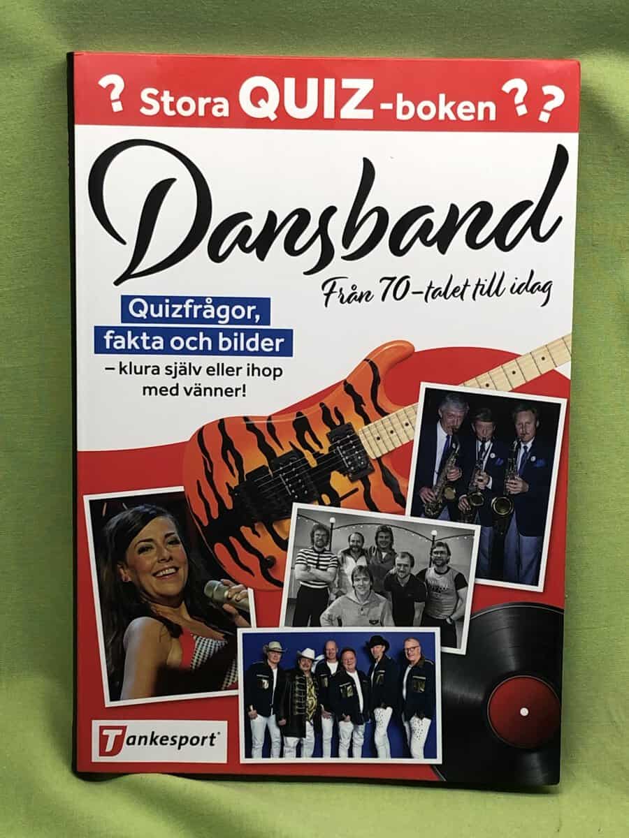 red Monika Ståhlberg : Dansband