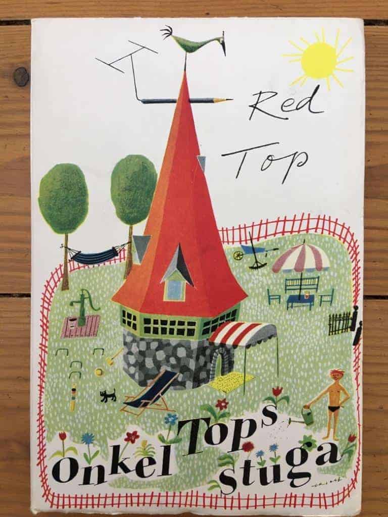 Red Top : Onkel Tops stuga