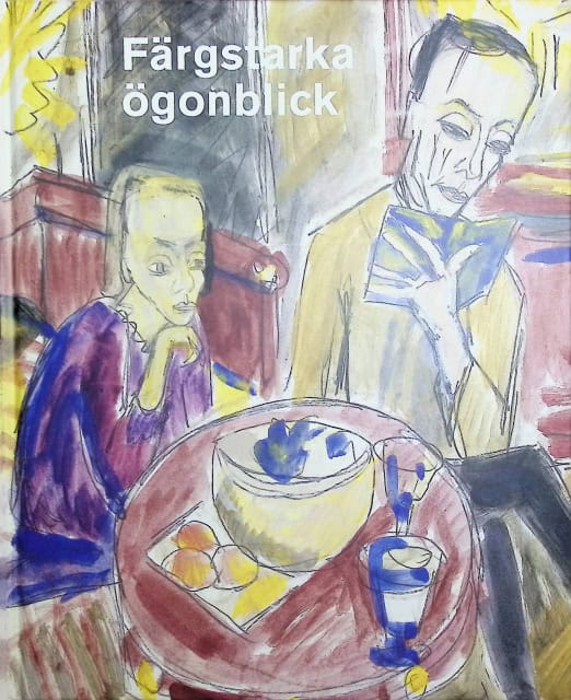 Redaktion: Bera Nordal Remm Christiane : Färgstarka ögonblick