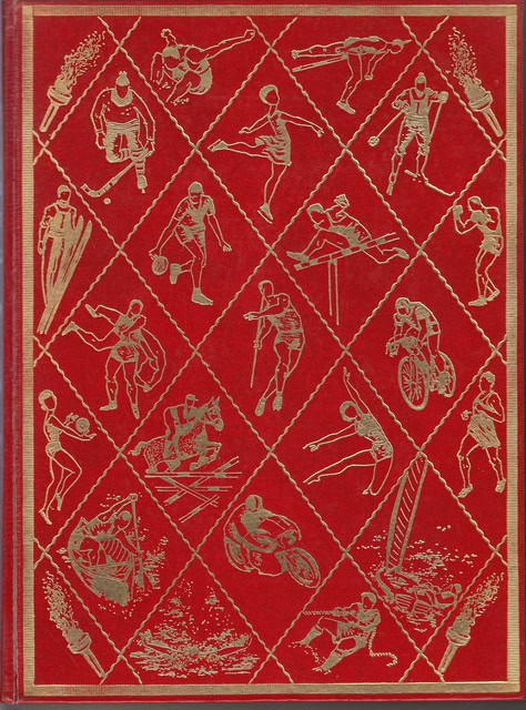 , Redaktion: Carlson, Jan ; Lindgren, Arne M Fl : Årets idrott  1967