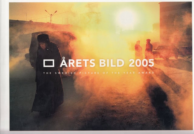 , Redaktion: EKLUND, JOHAN                     HÖGLUND, CHRISTER. : Årets bild 2005 The Swedish picture of the year award