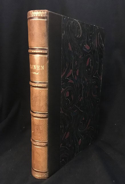 , Redaktion: Liljestrand, A. E. : Spionen Romanbladet Veckoskrift för äldre och nyare romanlitteratur , Häftet I-XXXVI