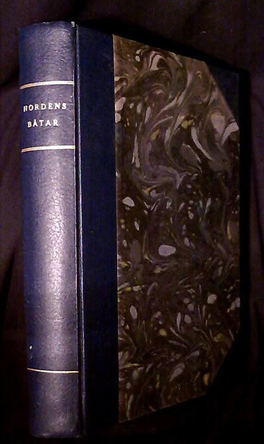 , Redaktion: Lybeck, Otto : Nordens båtar Del 1