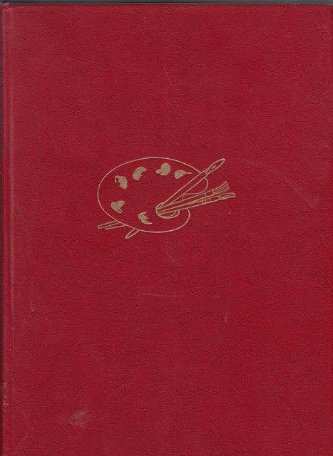 , Redaktion: Ohlén, Carl-E  Hellman, Gunnar : Nytt svenskt konstnärsgalleri , Måleri-Grafiker-Skulptörer