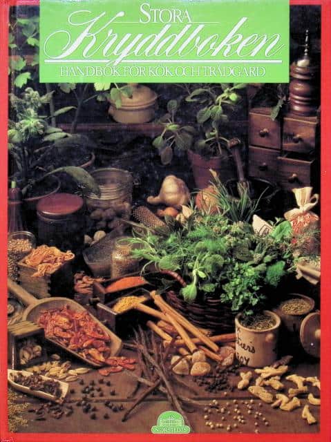 , Redaktion: Waverley Root: Roy Genders, Nika S. Hazelton, Paula Wolfert : Stora kryddboken