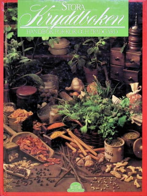 Redaktion: Waverly Root : Stora kryddboken