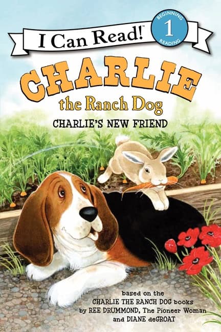 Ree Drummond : Charlie the Ranch Dog